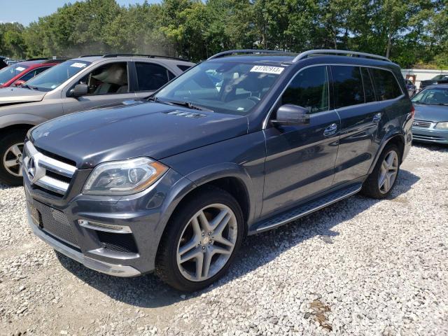 VIN 4JGDF7DE6DA250496 2013 Mercedes-Benz GL-Class, ... no.1