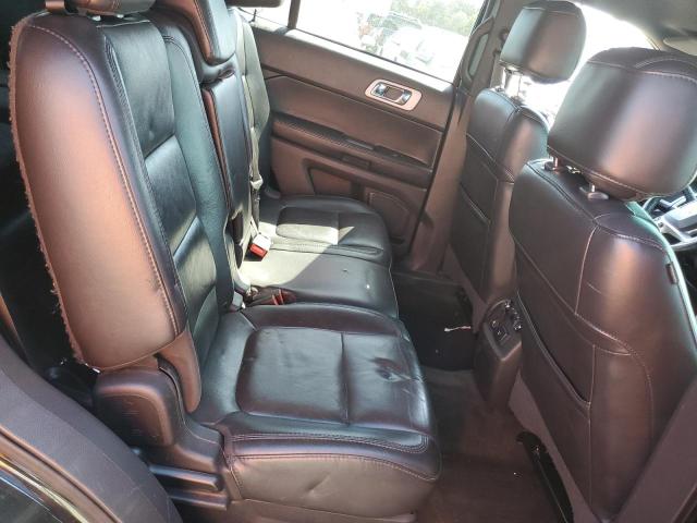 1FM5K8F8XEGC59746 Ford Explorer Limited