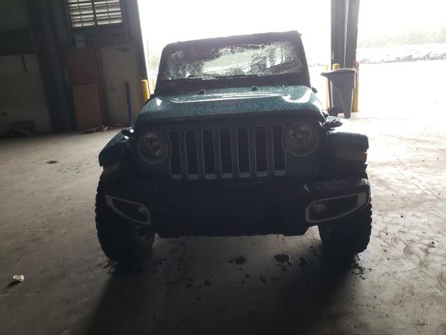 1C4HJXEN6LW148202 | 2020 JEEP WRANGLER U