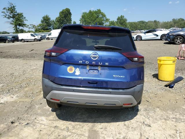 5N1AT3BBXMC688889 Nissan ROGUE SV