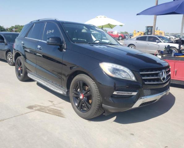 VIN 4JGDA5HBXEA317475 2014 Mercedes-Benz ML-Class, ... no.4