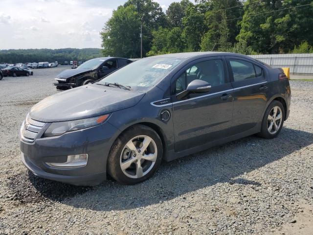 VIN 1G1RD6E41DU105583 2013 Chevrolet Volt no.1