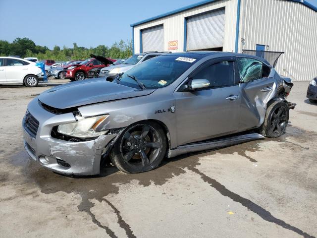 2009 Nissan Maxima S