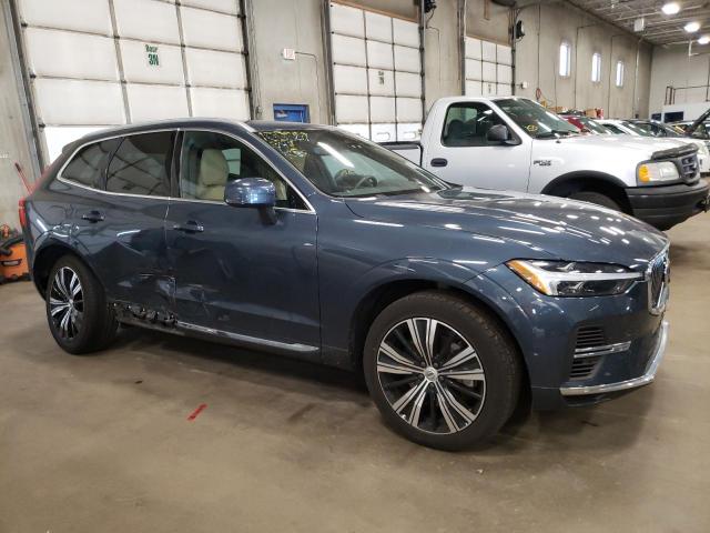 2022 VOLVO XC60 T8 RE YV4BR0DL8N1983222