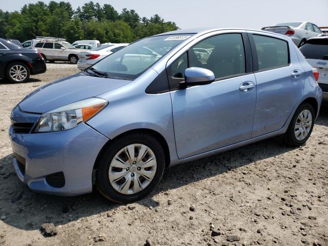 2014 Toyota Yaris 