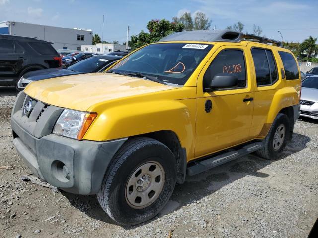 2006 Nissan Xterra Off Road