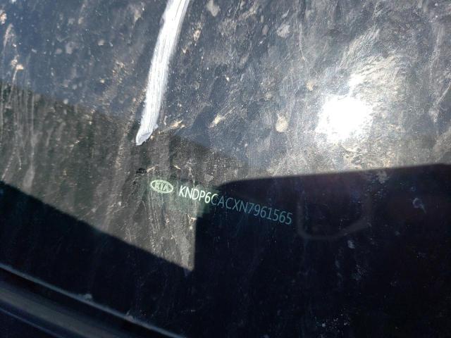 KNDP6CACXN7961565 KIA SPORTAGE S