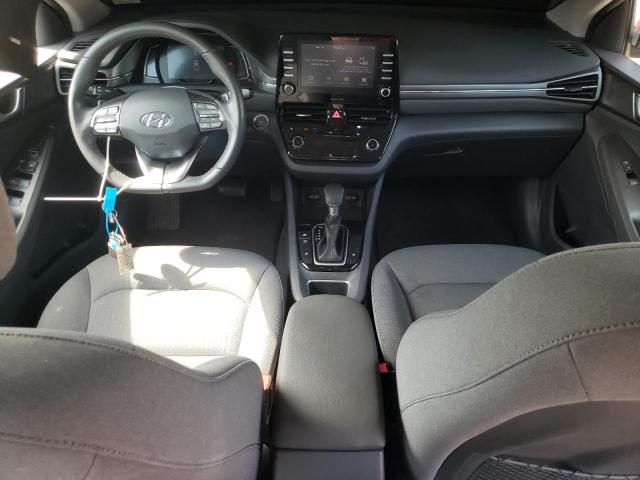 2020 HYUNDAI IONIQ HYBR - KMHC85LC0LU210583