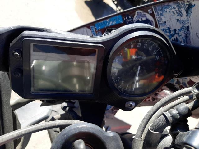 2003 HONDA CBR600 F4 - JH2PC350X3M400958