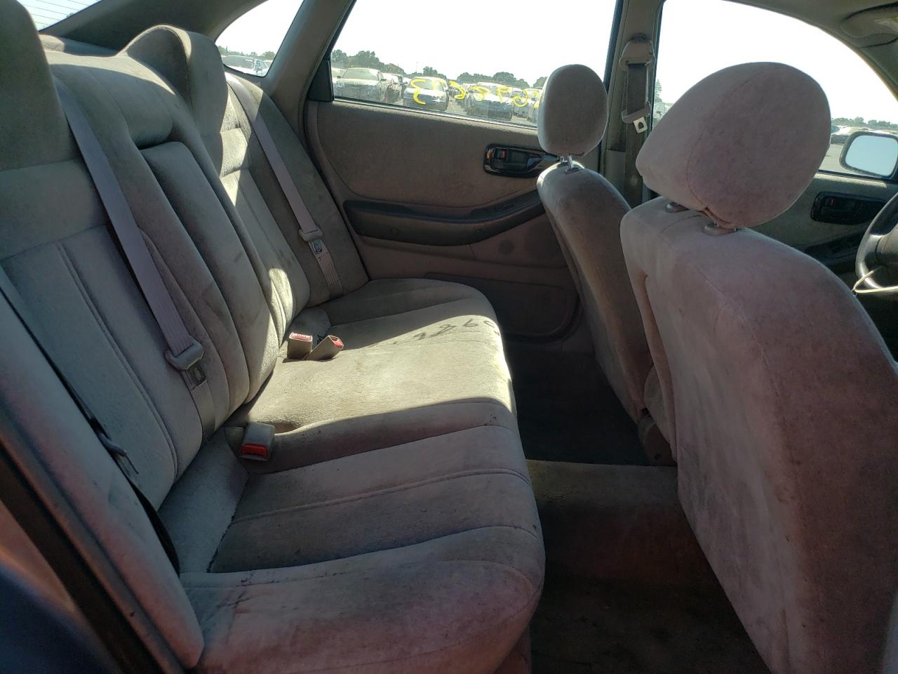 Lot #2205794432 1998 TOYOTA AVALON XL