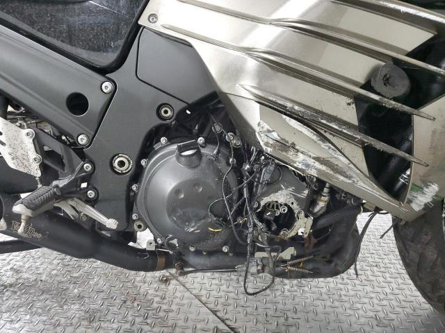 2021 KAWASAKI ZX1400 J - JKBZXNJ16MA013669