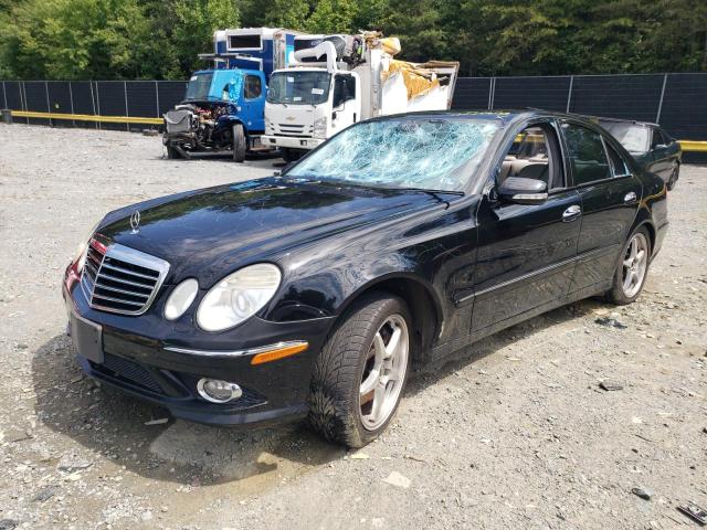 2009 Mercedes-Benz E-Class E 350