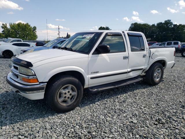 2003 Chevrolet S-10 