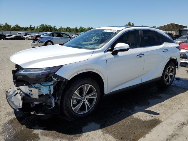 2023 LEXUS RX 350H BA - 2T2BBMCA0PC005077