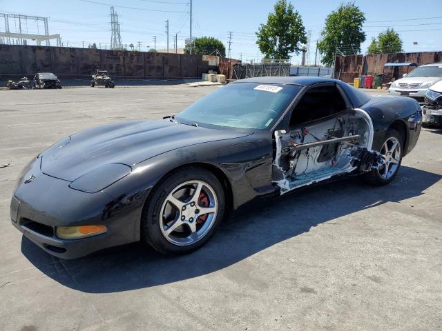 2002 Chevrolet Corvette 