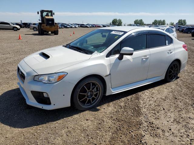 SUBARU WRX