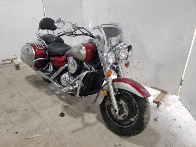 2007 KAWASAKI VN1600 D - JKBVNKD197A014785