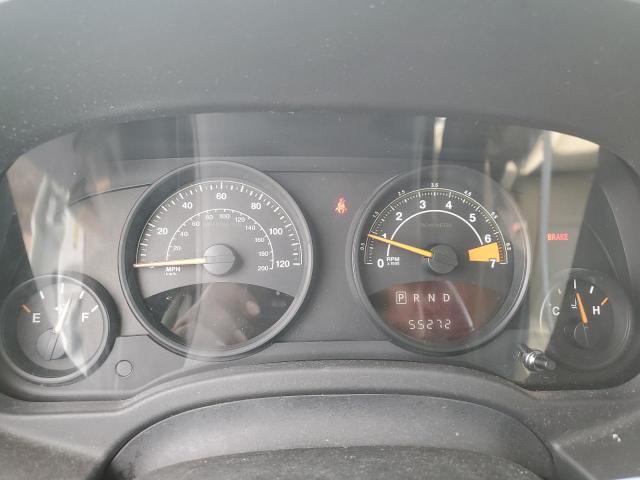 1C4NJRFB5HD178250 Jeep Patriot Latitude