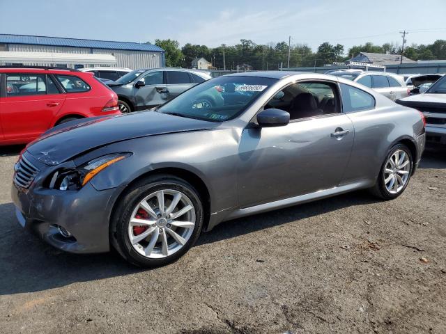 2013 INFINITI G37 Coupe Base