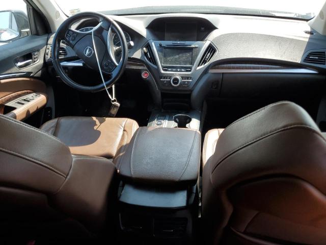 2017 ACURA MDX TECHNO - 5FRYD4H55HB021047