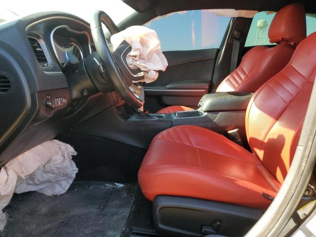 2C3CDXEJ1FH840826 Dodge Charger Srt 392