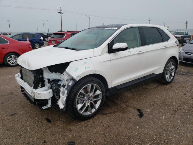 2FMPK4K81FBB38636 2015 FORD EDGE, photo no. 1