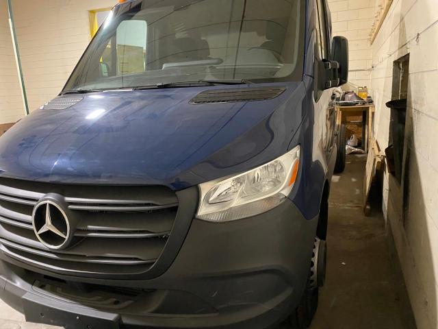 2019 MERCEDES-BENZ SPRINTER 3 WDAPF3CD9KN037537