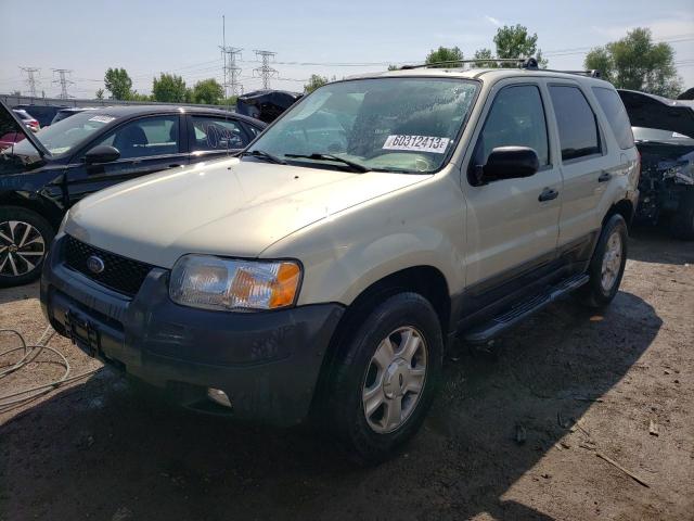 2003 Ford Escape XLT