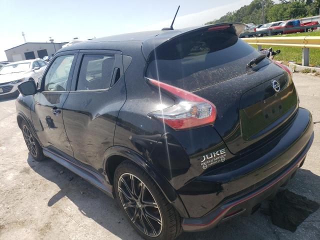 2016 NISSAN JUKE NISMO - JN8DF5MV8GT350136