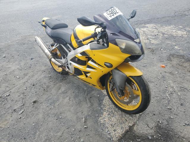 2001 KAWASAKI ZX600 J1 - JKAZX4J141A030089