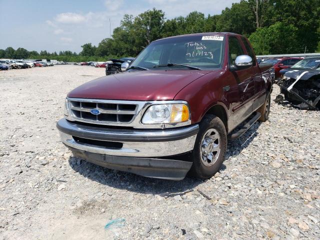 1997 Ford F-250 