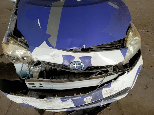 JTDKN3DU9E1769624 Toyota PRIUS