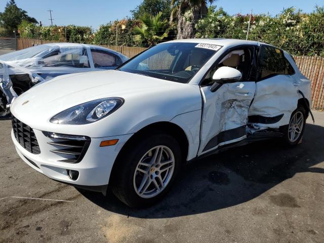 VIN WP1AA2A54JLB00768 2018 Porsche Macan no.1