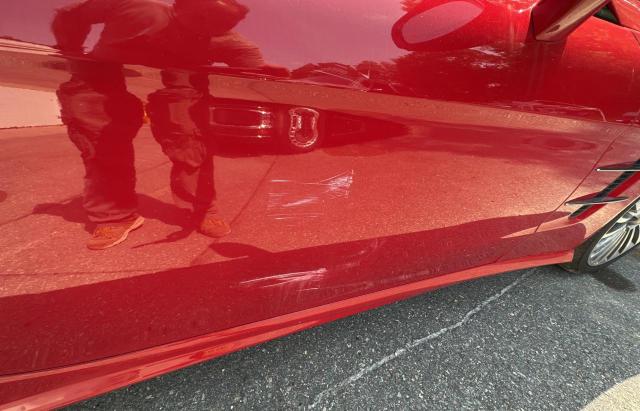 2015 MERCEDES-BENZ SL 400 - WDDJK6FA8FF032658