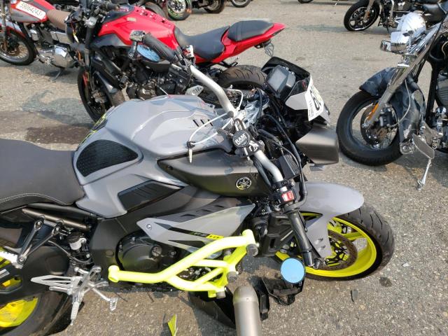 2017 YAMAHA FZ10 JYARN48E7HA001129