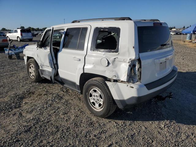 1C4NJPBA0GD527525 Jeep Patriot Sport