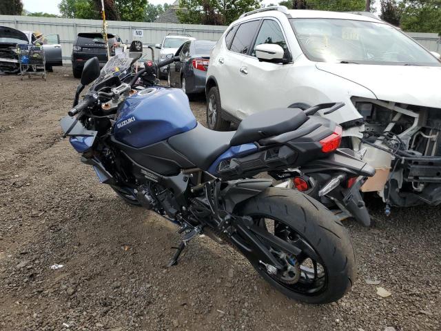 2022 SUZUKI GSX1000 GT JS1EK12B8N7100473