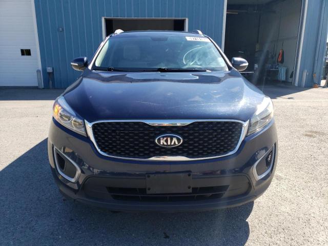 2017 KIA SORENTO LX - 5XYPGDA39HG256458