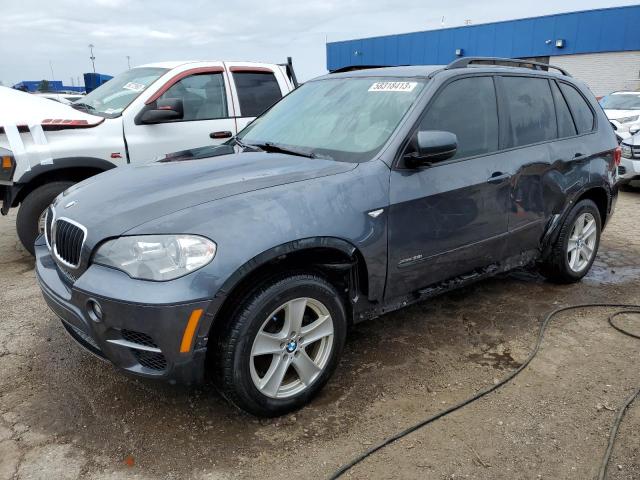 5UXZV4C57CL767191 2012 BMW X5, photo no. 1