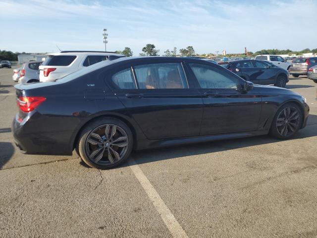 2018 BMW M760 XI - WBA7H6C58JG614706