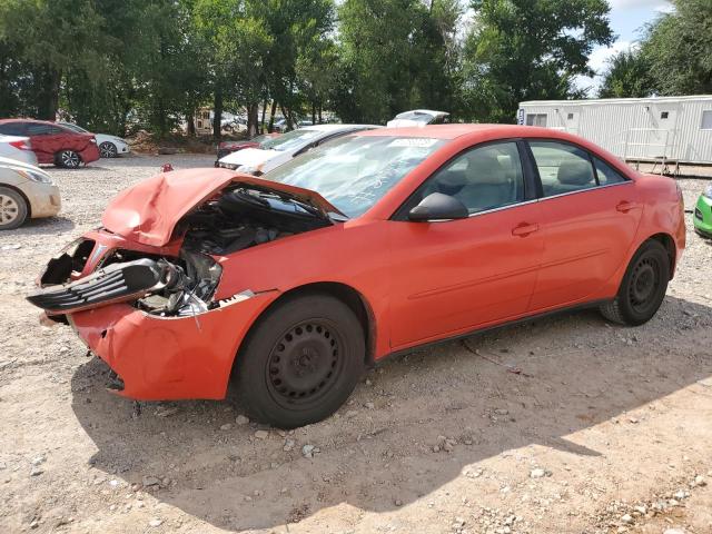 2006 Pontiac G6 