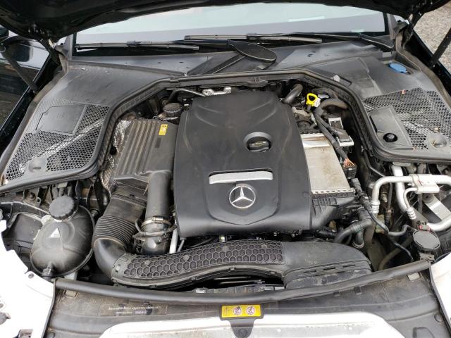 55SWF4KB7HU191474 2017 MERCEDES-BENZ C-CLASS, photo no. 11