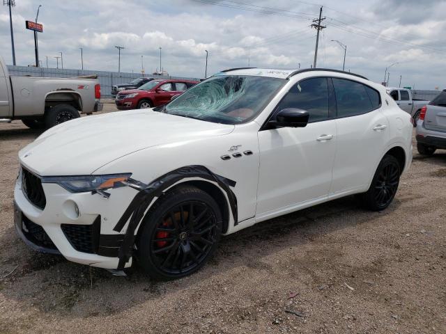 2022 MASERATI LEVANTE BA - ZN661XUAXNX383073