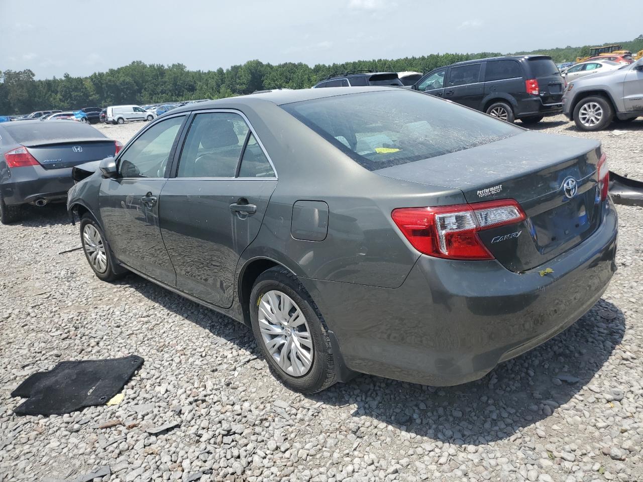 2014 Toyota Camry L vin: 4T1BF1FK5EU765237