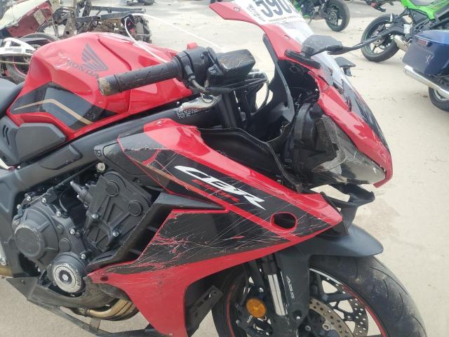 2023 HONDA CBR650 RA MLHRH0150P5400161