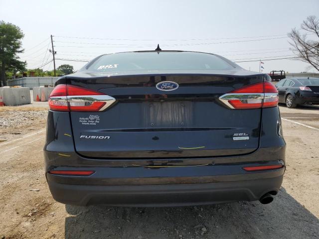 3FA6P0CD4KR139187 | 2019 FORD FUSION SEL