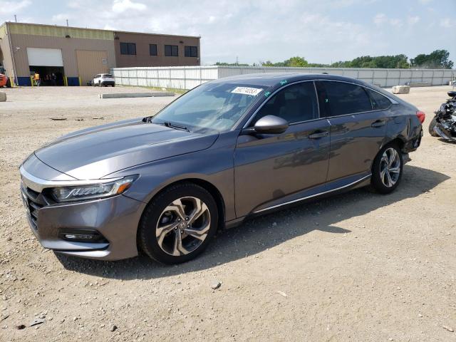 2018 Honda Accord Coupe EX-L