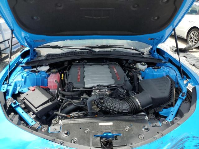 2023 CHEVROLET CAMARO LT1 1G1FF1R7XP0100723