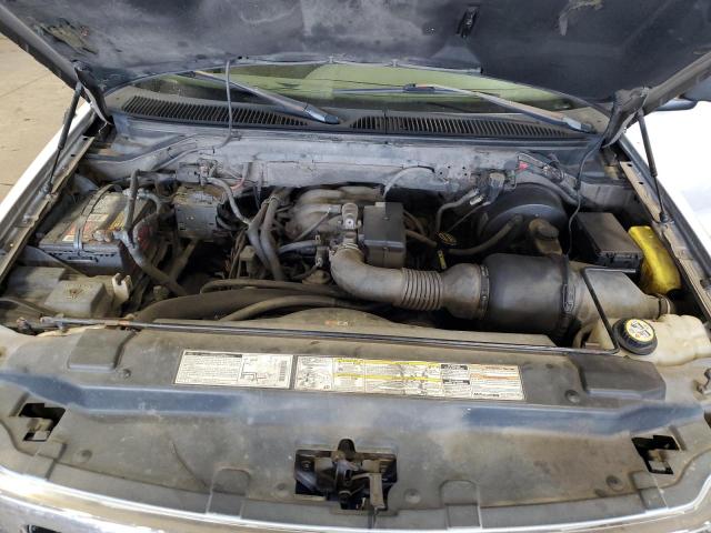 2001 Ford F150 VIN: 1FTZF17201NA83081 Lot: 58990993