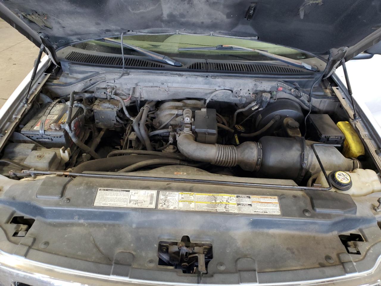 1ftzf17201na83081 1FTZF17201NA83081 2001 Ford F150